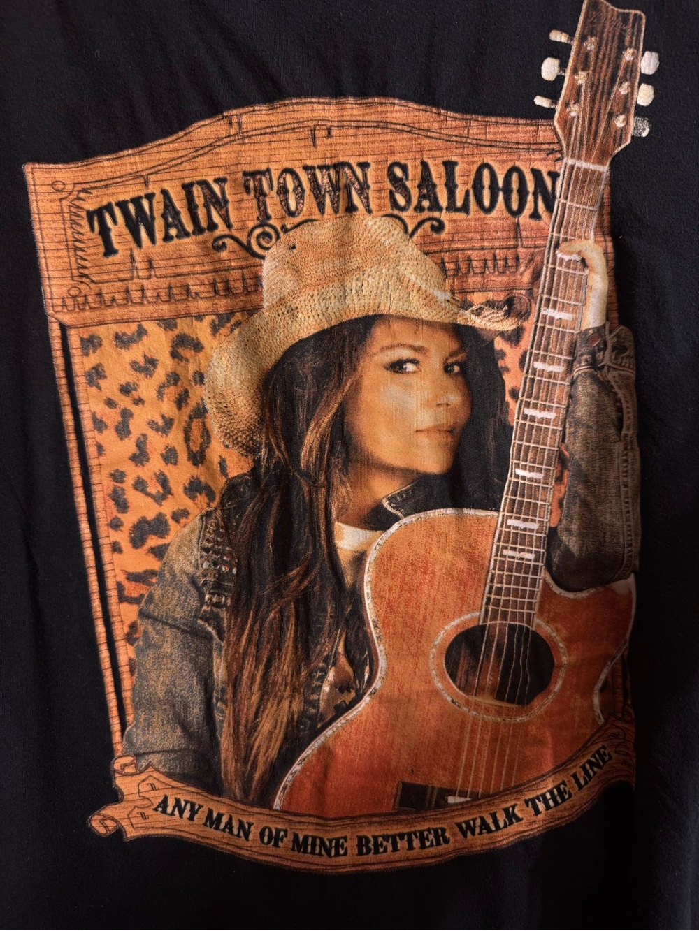 Shania Twain Vegas Residency Merch